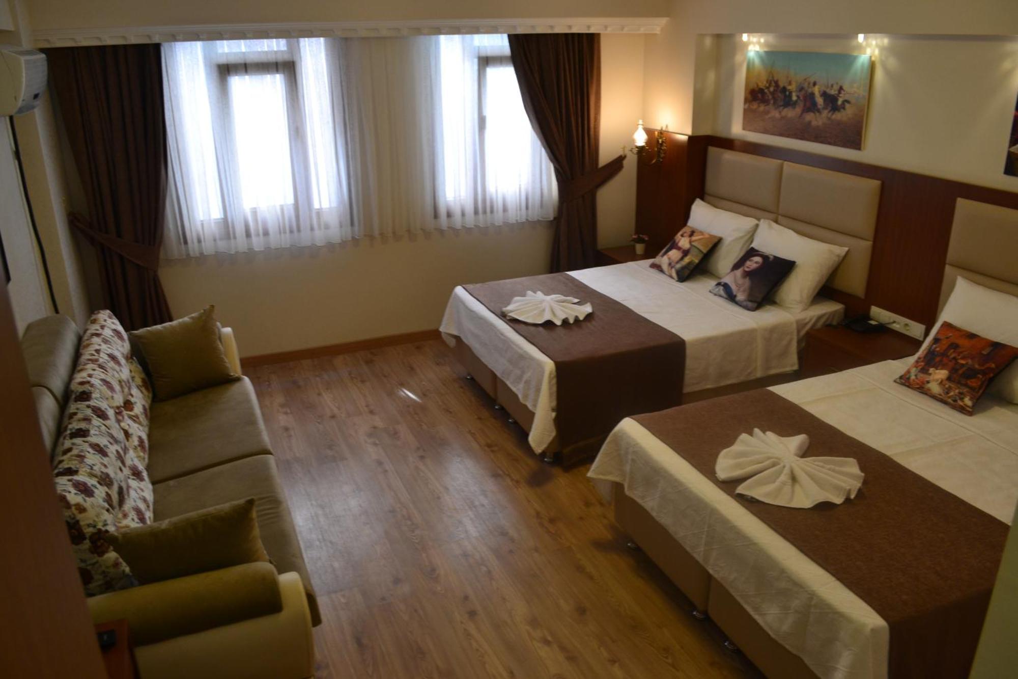 Blue Istanbul Hotel Taksim Bagian luar foto