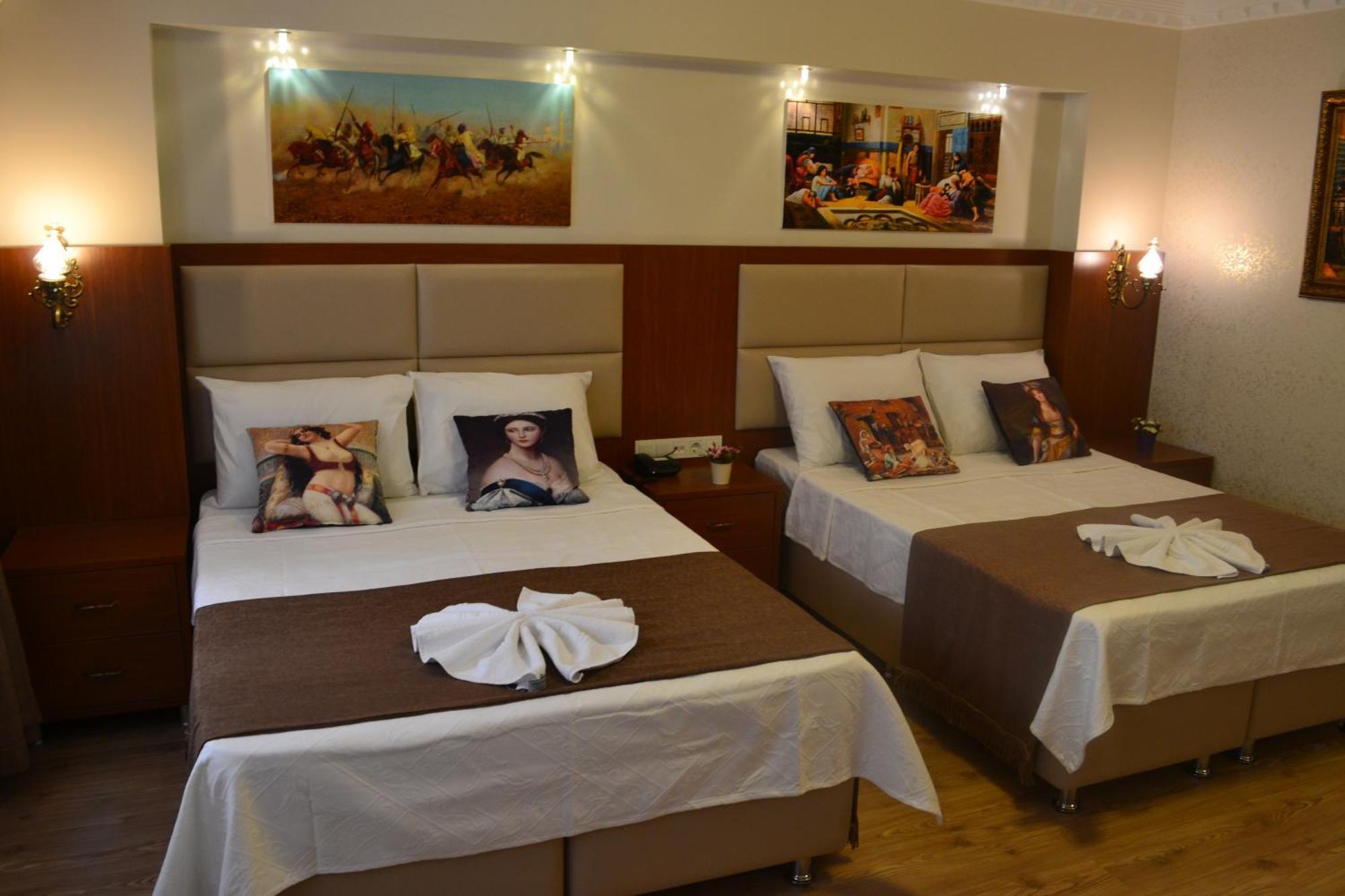Blue Istanbul Hotel Taksim Bagian luar foto