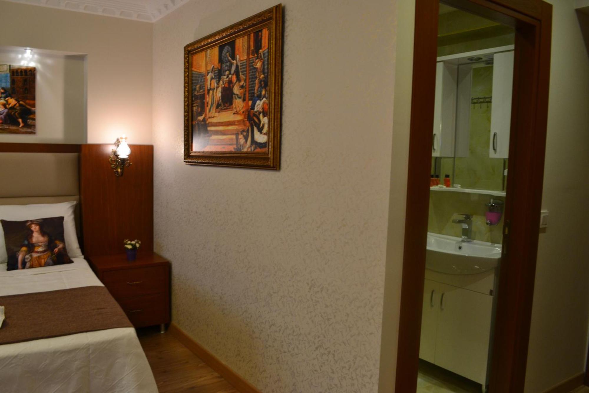 Blue Istanbul Hotel Taksim Bagian luar foto